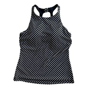 Athleta Maldives Bra Cup Tankini NWT Size 38D/DD